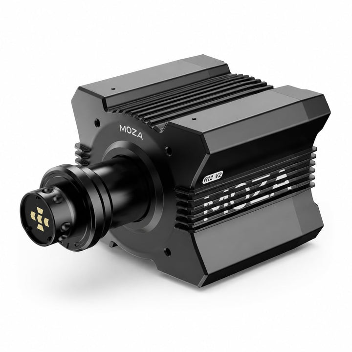 MOZA R12 V2 DIRECT DRIVE WHEEL BASE