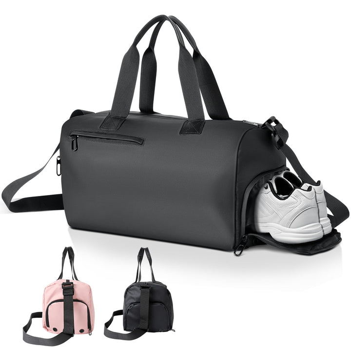 Romon Sporttasche Reisetasche, Sporttaschen Sportbeutel Schwimmtasche Trainingstasche mit Schuhfach