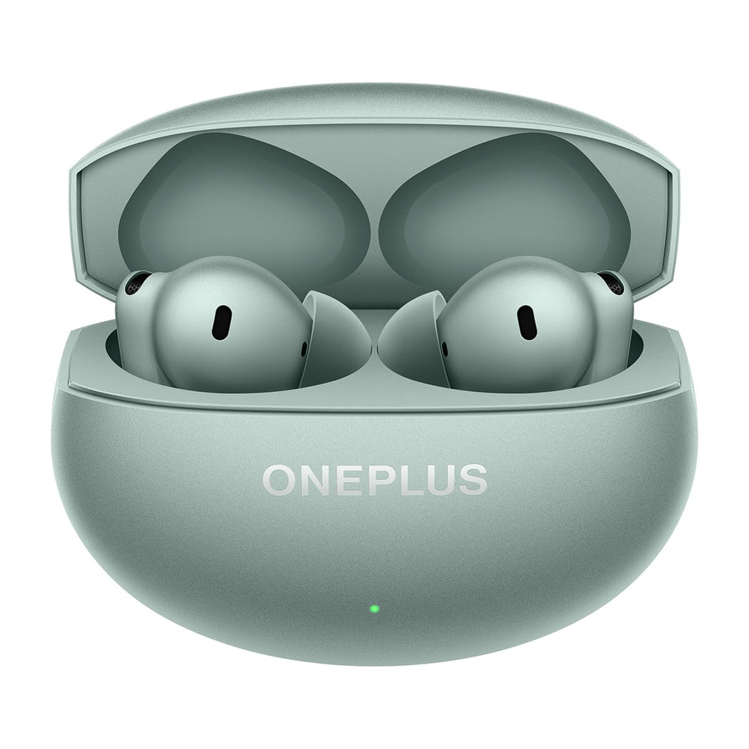 OnePlus Buds 4 Auriculares Bluetooth Verde (Zen Green)
