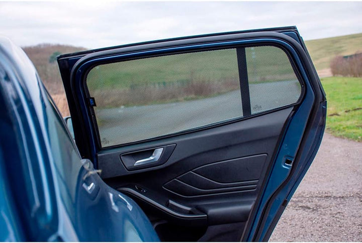 Satz Car Shades kompatibel mit Ford Focus IV Kombi 2018- (6-teilig)