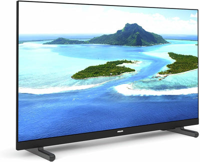 Philips 32PHS5507/12 80 cm (32 Zoll) Fernseher (HD, Triple Tuner, HDMI, USB, CI+, Mattschwarz) [Mode