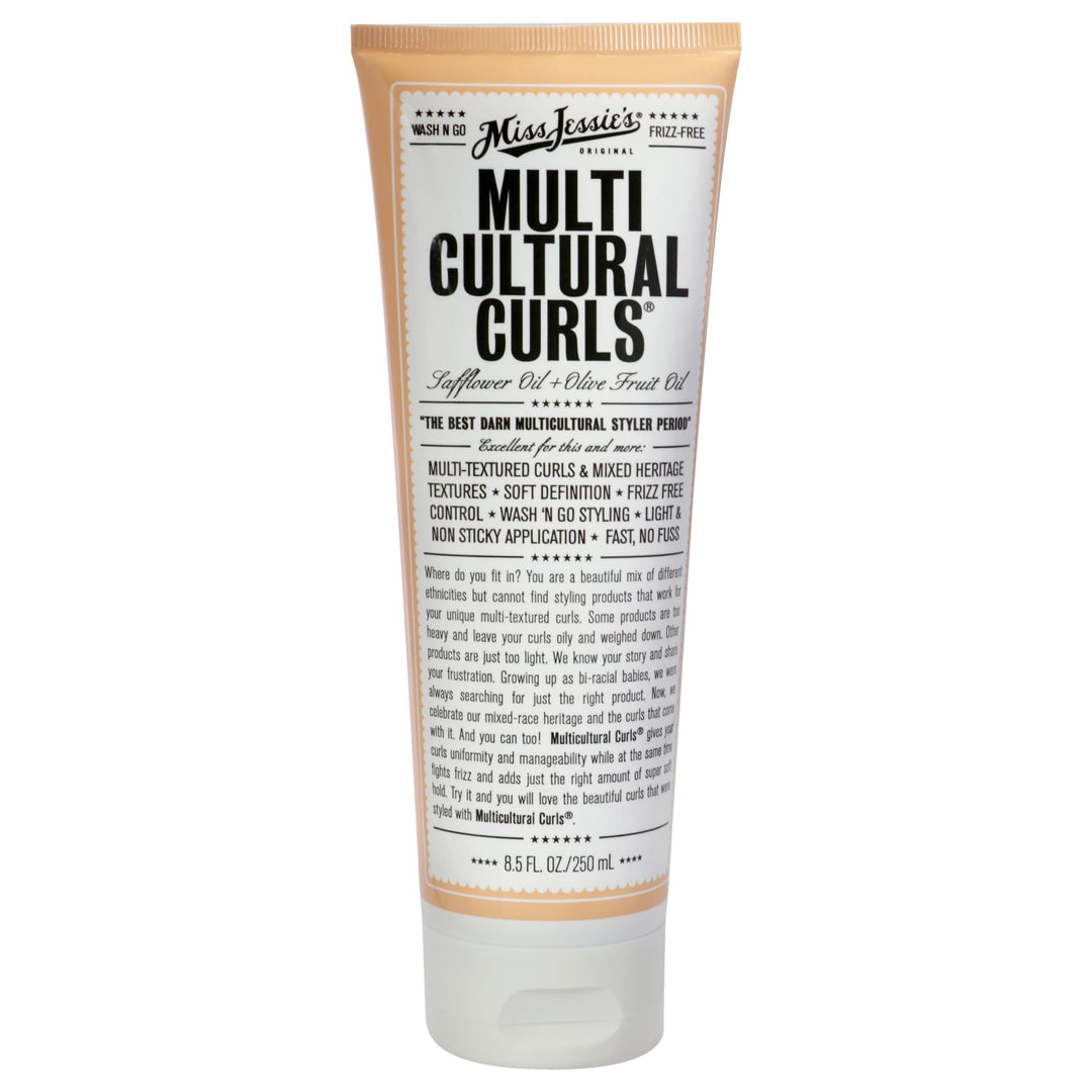 Miss Jessie's Multi-Cultural Curls