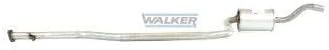 Walker 21301 Mittelschalldämpfer