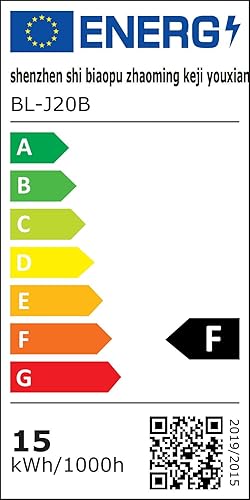 wolezek LED Pflanzenlampe mit Ständer, Bodenpflanzenlicht Vollspektrum 4 Köpfe für Zimmerpflanzen,Gr