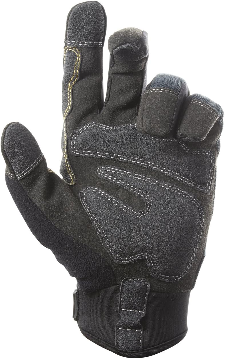 L Grösse 10/Large Kuny 's 145 Fach-Flexgrip Handschuhe 10 UK, 10 UK