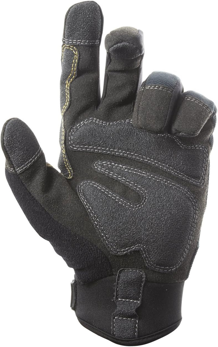 Custom leathercraft 145M Arbeitshandschuhe, Leder, Blau 9, 9