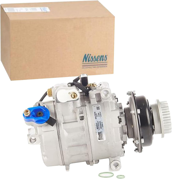 NISSENS 890637 Klimaanlagen