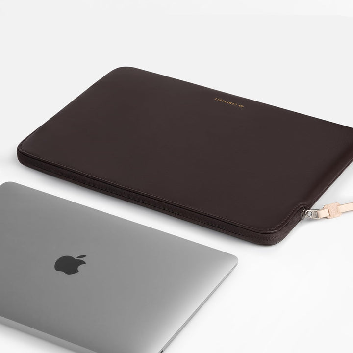Comfyable Slim Laptop Sleeve Compatible with 13 Inch MacBook Pro 2022-2018 (M2 A2338 M1 A2251 A2289