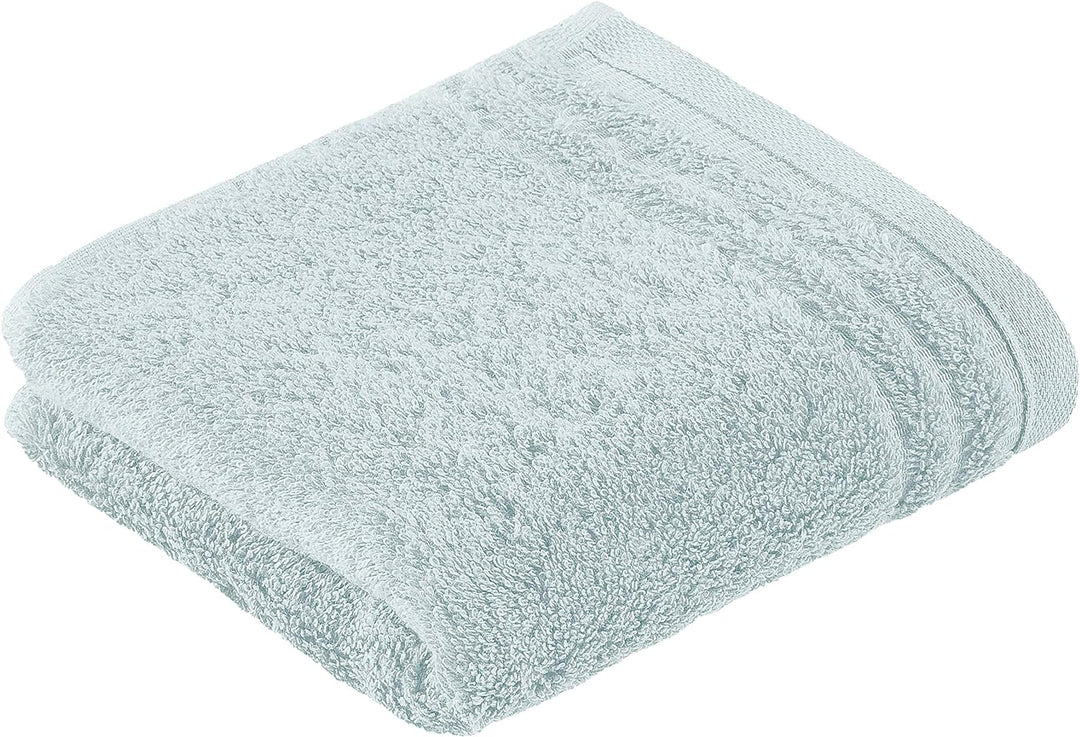 Vossen Vienna Style Supersoft Badetuch 80 x 160 cm Petrol, Badetuch 80 x 160 cm Petrol