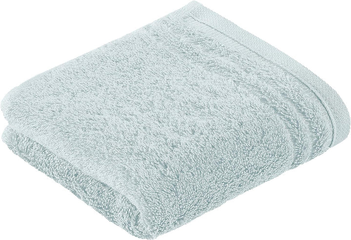 Vossen Vienna Style Supersoft Badetuch 80 x 160 cm Petrol, Badetuch 80 x 160 cm Petrol