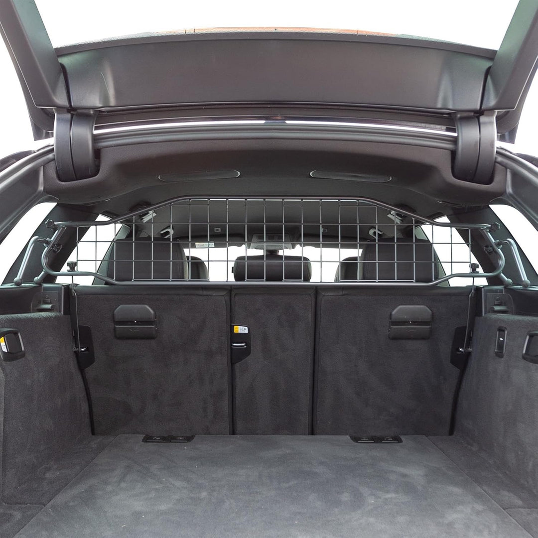 Travall Guard Hundegitter Kompatibel Mit BMW 5er Touring G31 (Ab 2016) TDG1568 - Massgeschneidertes