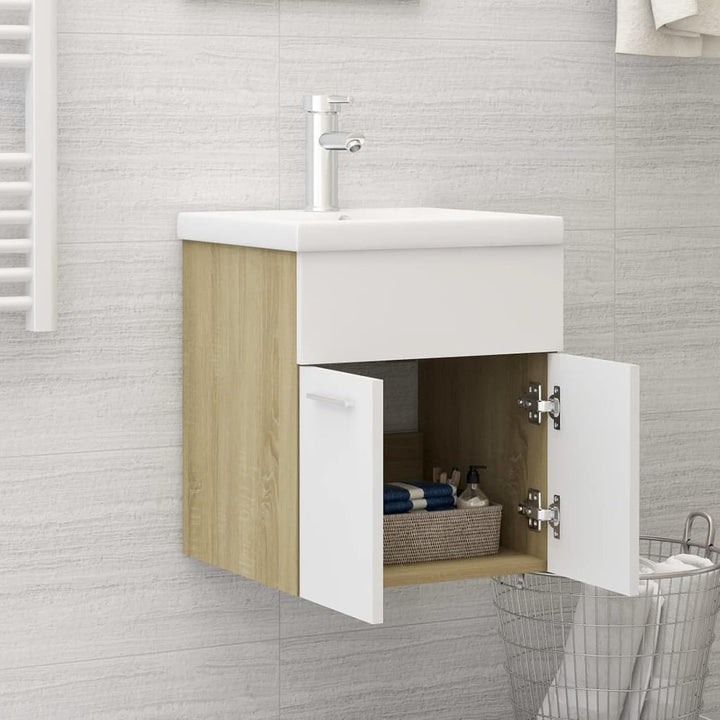 Tidyard Waschbeckenunterschrank Unterschrank Waschbeckenunterschrank Badmöbel Badschrank Badezimmers