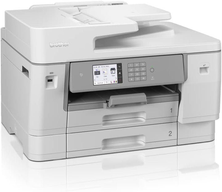 Brother Mfc-J6955Dw Inkjet A3 1200 X 4800 DPI 30 Ppm Wi-Fi, MFCJ6955DWRE1, Farbig
