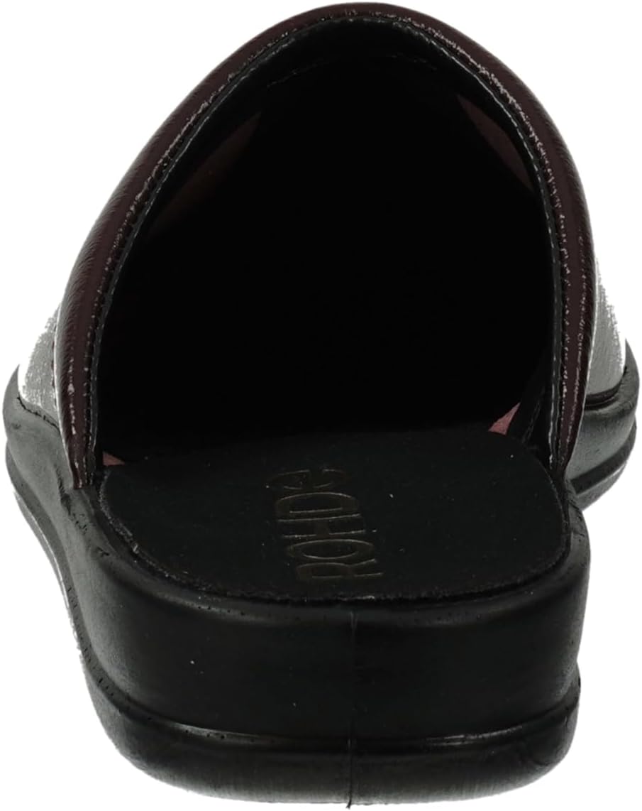 Rohde Lekeberg Herren, Männer, Pantoffeln, Slipper,Puschen,Pantoletten,Gartenschuhe,Freizeitschuhe,b