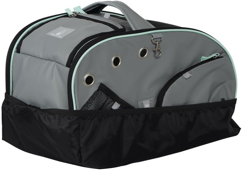 Nobby Multifunktions-Rucksack Nomad grau 45 x 26 x 27 cm
