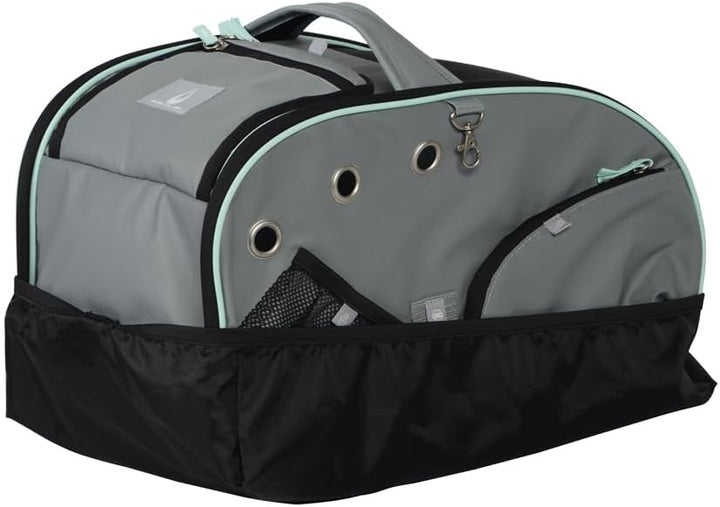 Nobby Multifunktions-Rucksack Nomad grau 45 x 26 x 27 cm
