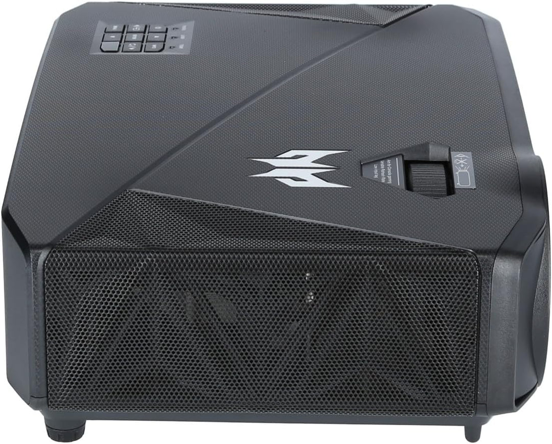 Acer Predator GD711 DLP Projektor (4K/UHD (3.840 x 2.160 Pixel), 1.450 ANSI Lumen, Kontrast 2.000.00