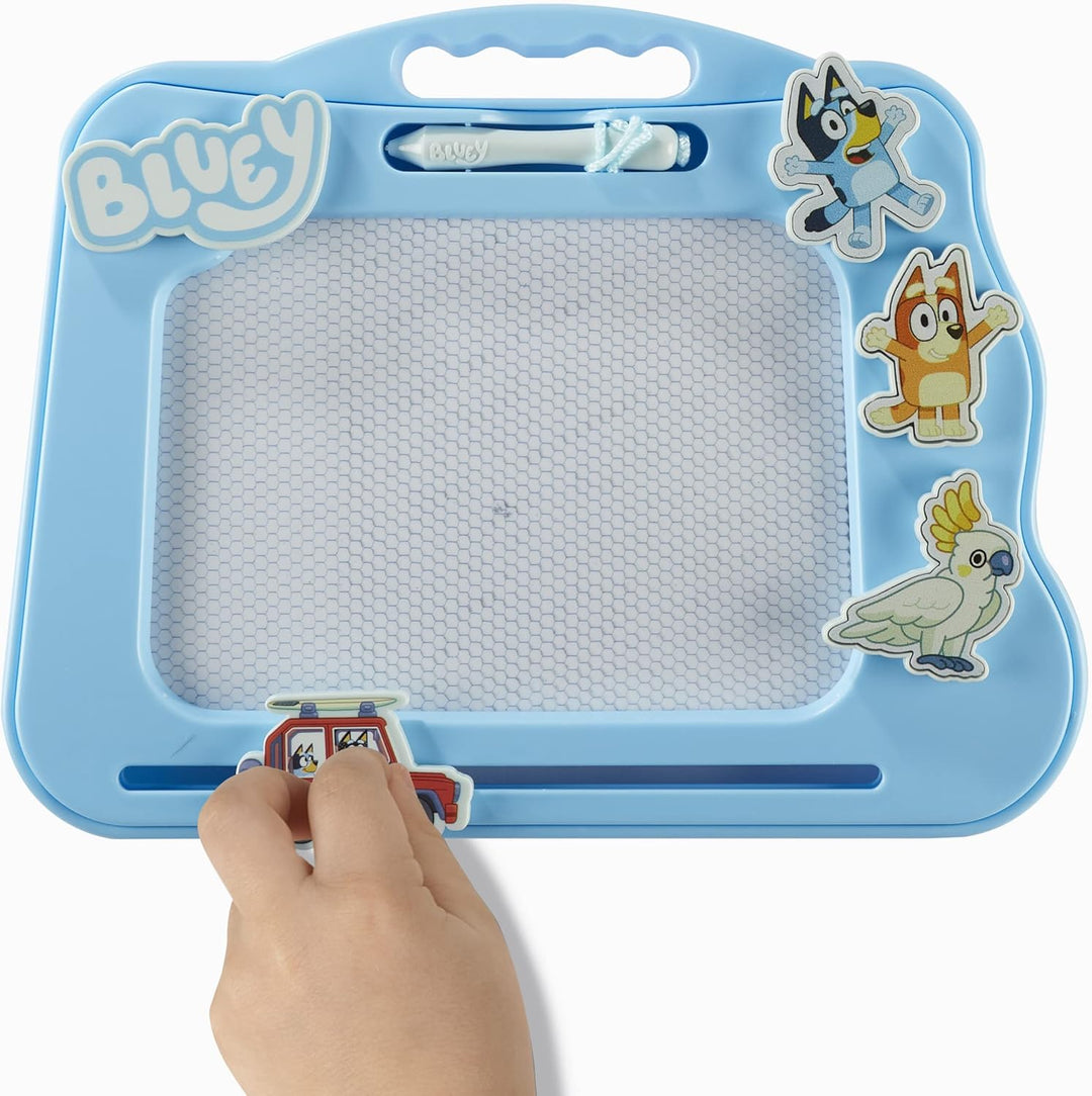 Character Options 07837 Magnetischer Reisekritzel, Blau, M