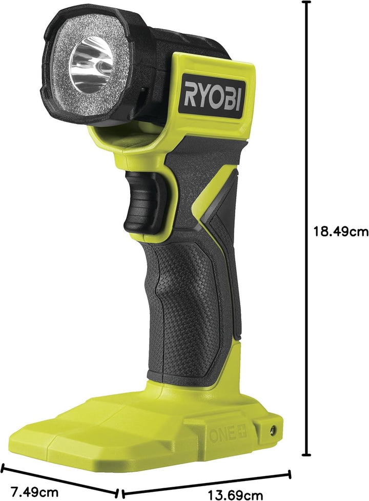 RYOBI PCL660B ONE+ 18 V schnurloses LED-Blitzlicht (nur Werkzeug)