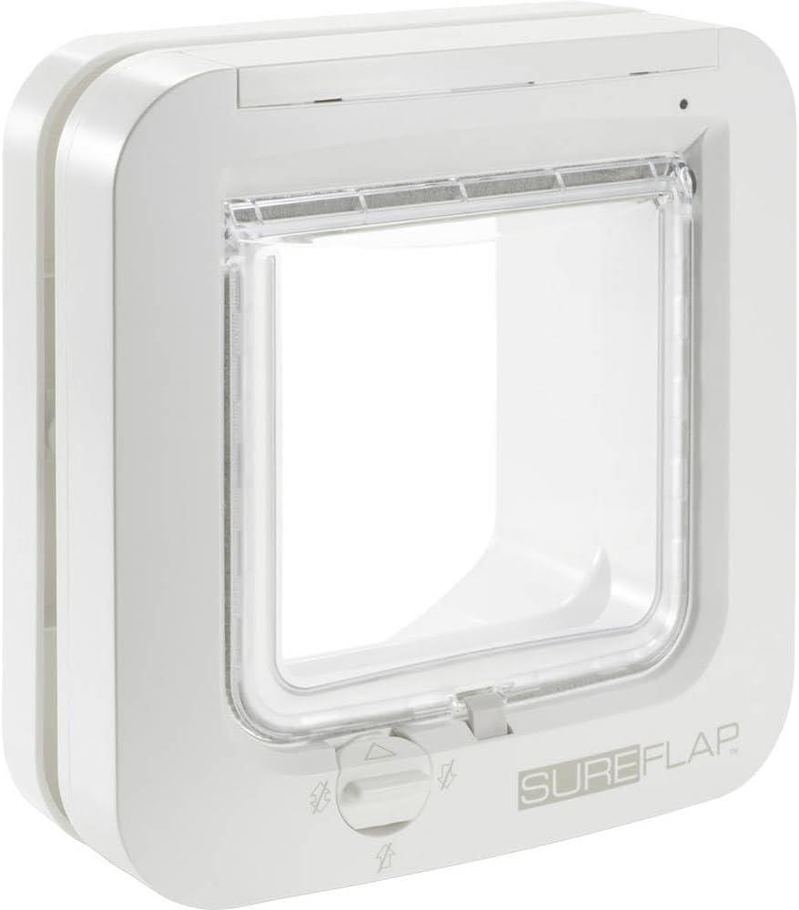 SureFlap Mikrochipgesteuerte Katzenklappe