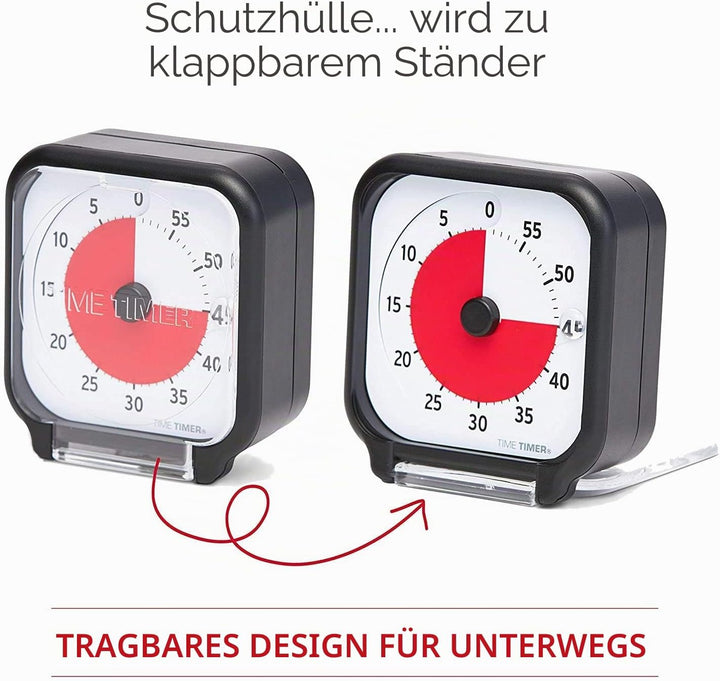 Time Timer Original Pocket., 9.7x8x4.3cm