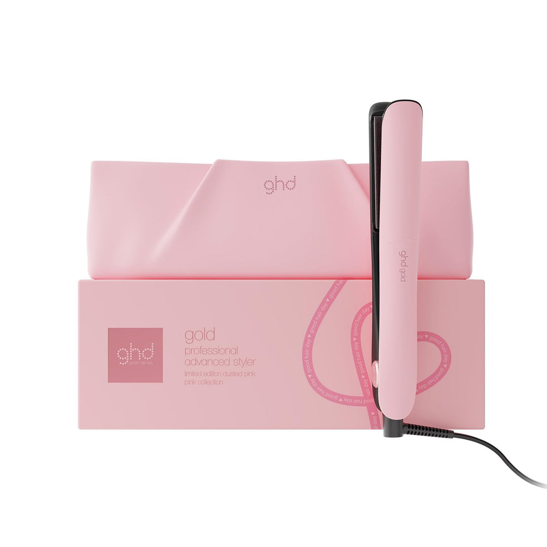 ghd gold Glätteisen: Haarglätter &amp; Multistyler, Sleek &amp; Anti Frizz Finish
