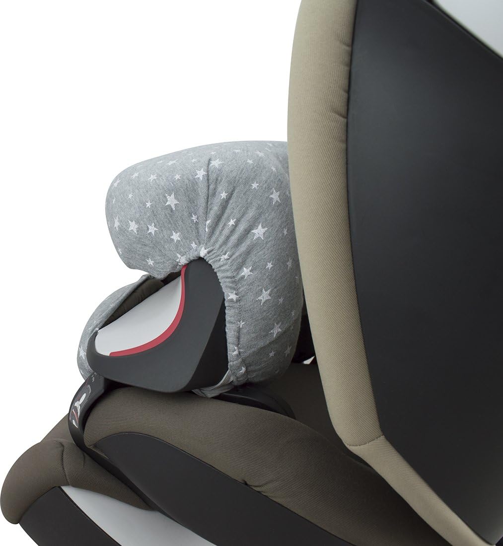JYOKO KIDS Bezug für Zubehör kompatibel mit Cybex Pallas M (White Star), White Star