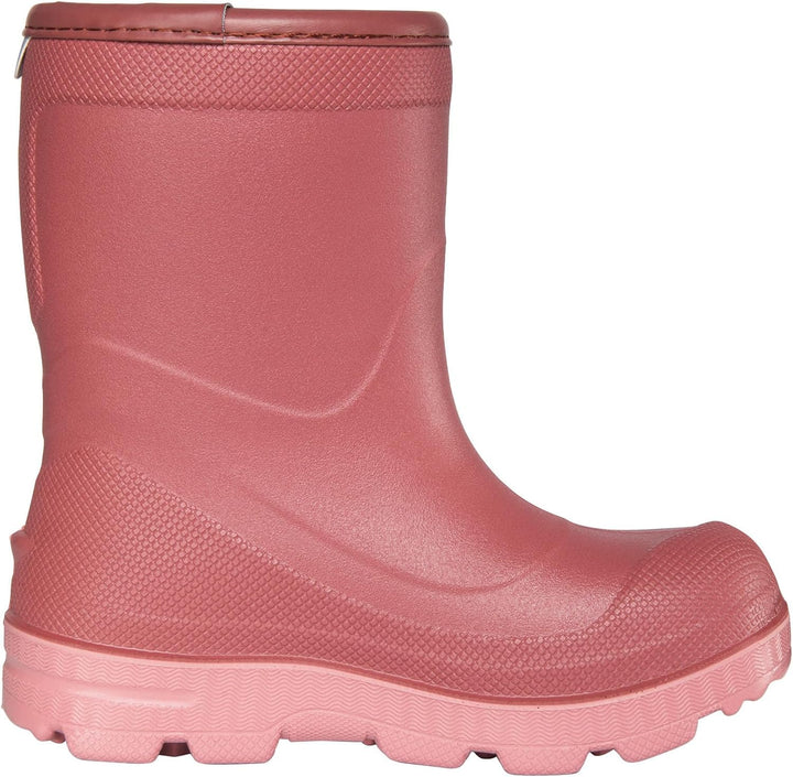 Viking Unisex Kinder Ecorox 1.0 Warm Snow Boot 35 EU Pink Light Pink, 35 EU Pink Light Pink