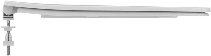 Ideal Standard E131801 Eurovit WC-Sitz, Weiss Universal Design mit Softclosing, Universal Design mit