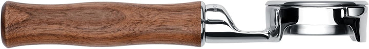 Normcore 58 mm schlanker, nackter Siebträger mit 18 g Präzisions-Hochextraktionskorb, echter amerika