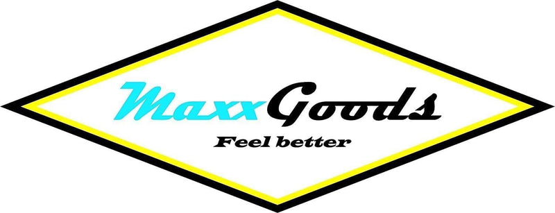 MaxxGoods by EUROLUX Alu Guss Bratentopf | Ø 20cm, H 10cm | INDUKTION | Ceramikoberfläche | PFOA-Fre