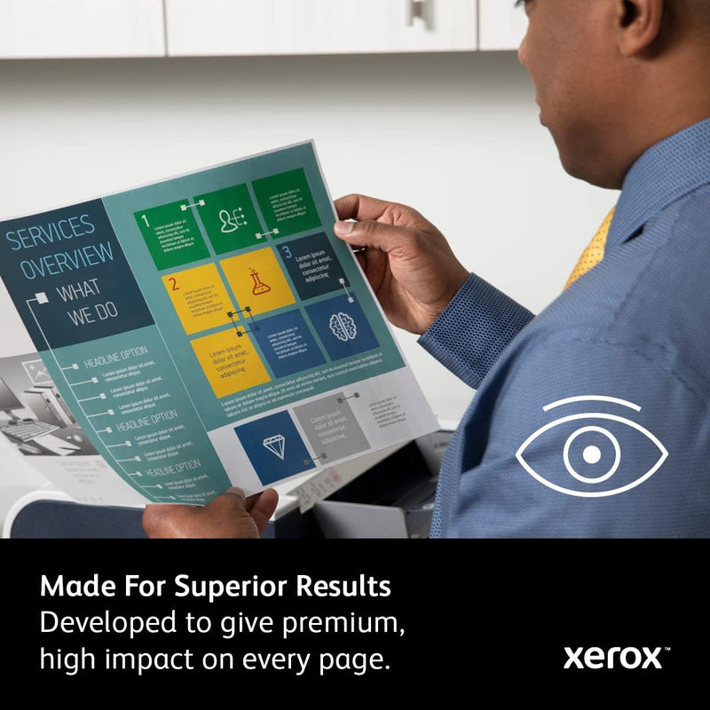 Xerox 106R04347 Verbrauchsmaterialien für Laserdrucker 300 Seiten, Schwarz