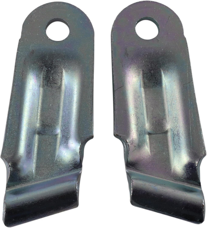 NN Set AL-KO Octagon Plus Red Radstossdämpfer rot Stossdämpfer Anhänger 1800 / 3500kg inklusive Halt