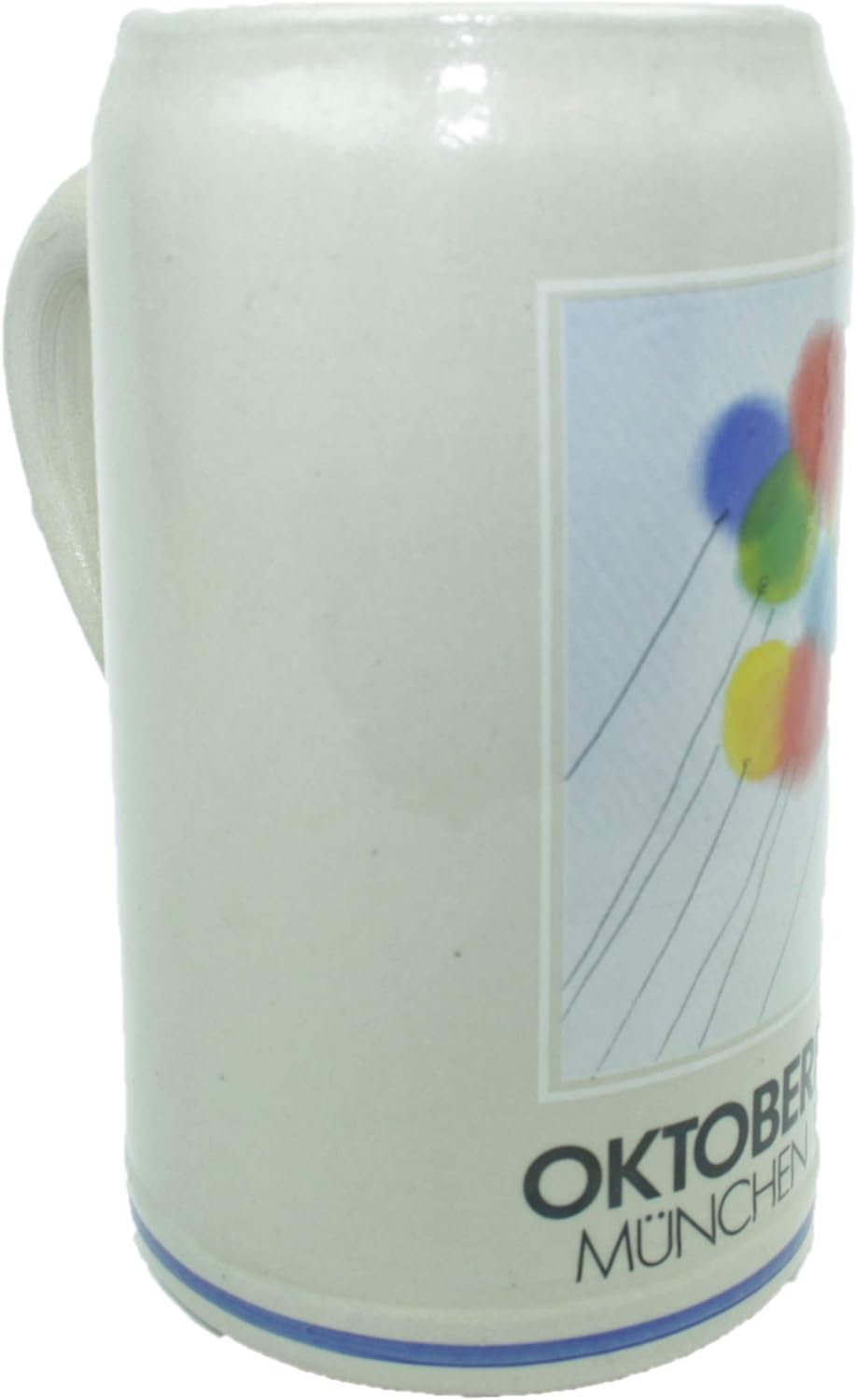 Steinfixx® - Original Oktoberfestkrug 1982 I Jahrgangskrug I Jahreskrug I Wiesnkrug I Sammlerkrug