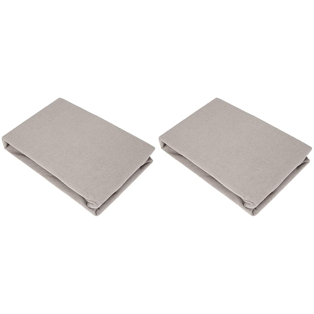 Julius Zöllner 8390349540 Frottee Spanntuch, passend für Laufgittermatratzen 68x90 bis 100x100 cm, T