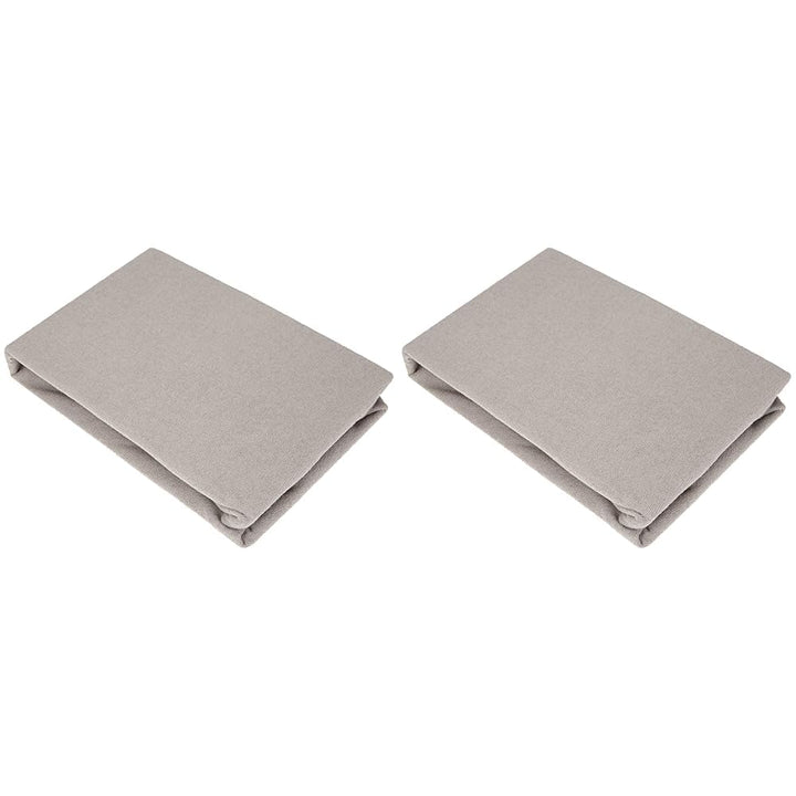 Julius Zöllner 8390349540 Frottee Spanntuch, passend für Laufgittermatratzen 68x90 bis 100x100 cm, T