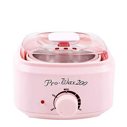Apore Wachswärmer Wachs Haarentfernung, Wachsmaschine Set Wax Warmer Heater Waxing Kit Wachserhitzer