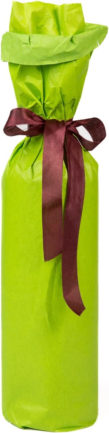 Seidenpapier aus 100% Recyclingpapier Made in Germany - 2 KG im Format 35,5 x 50 cm PresentFill® Pre