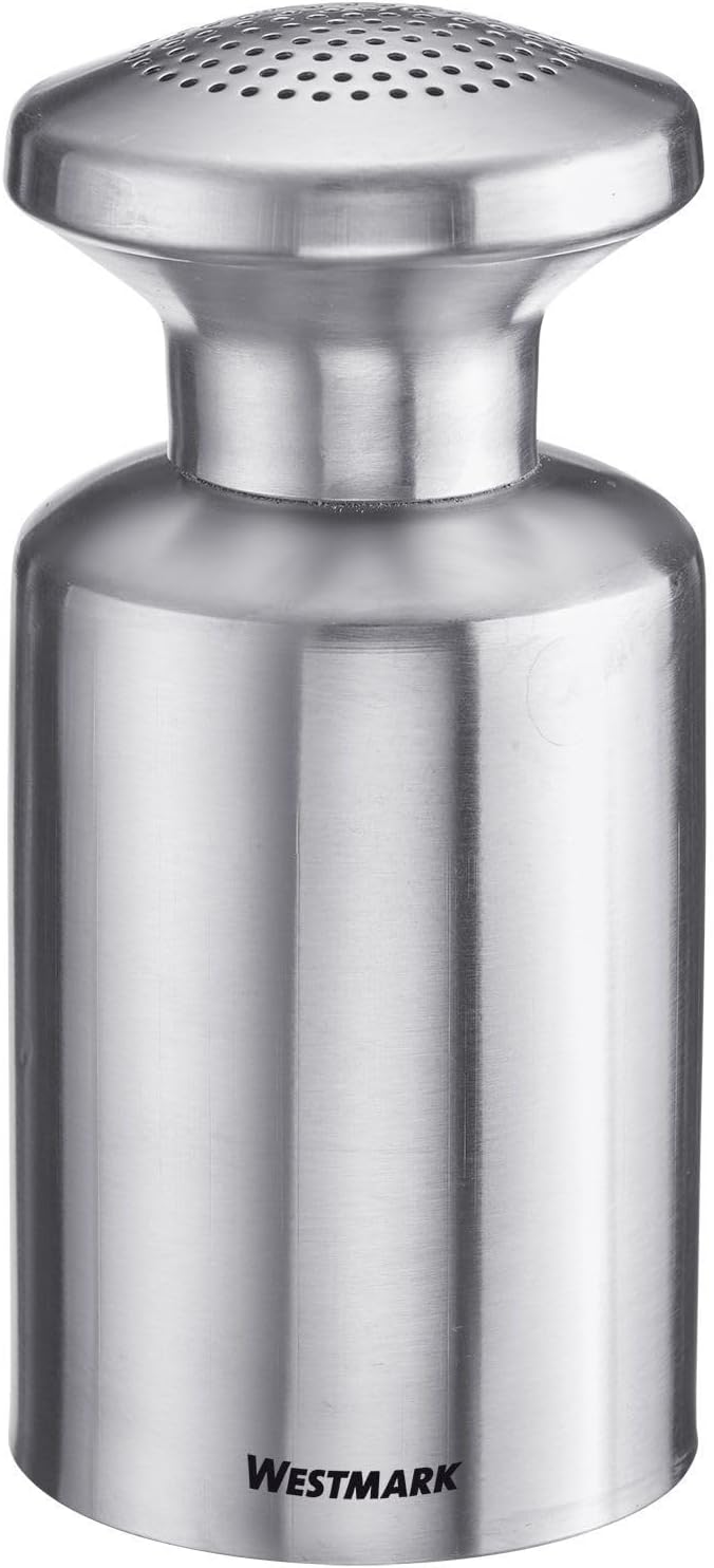 Westmark Gastro-Salzstreuer Alpha 500 ml - ideal als Gewürzstreuer für Gastronomie und Grossküchen,