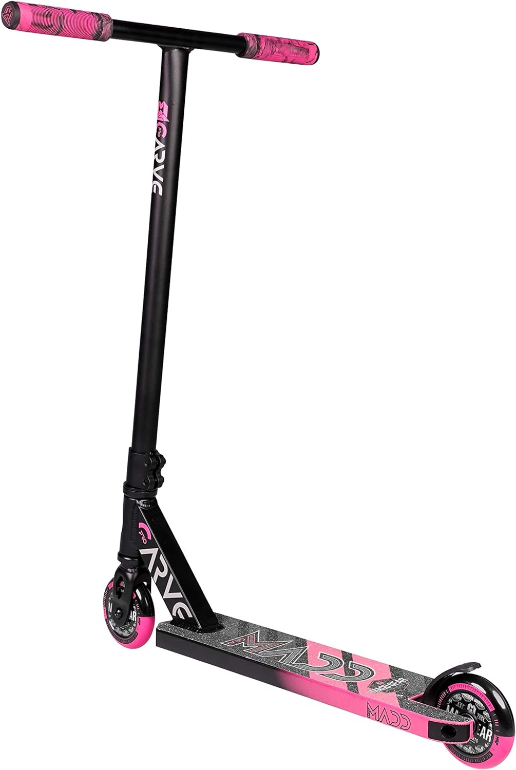 Madd Gear Carve Pro X 2020 Freestyle Stunt Scooter Roller Kickscooter Tretroller Stuntscooter Mehrfa