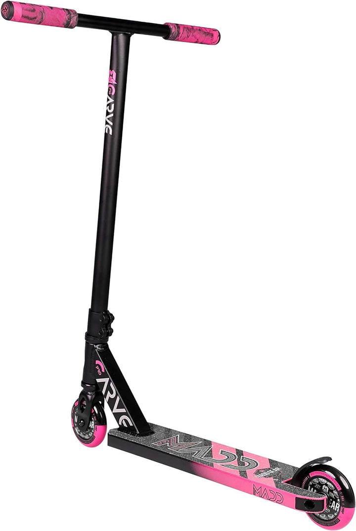 Madd Gear Carve Pro X 2020 Freestyle Stunt Scooter Roller Kickscooter Tretroller Stuntscooter Mehrfa