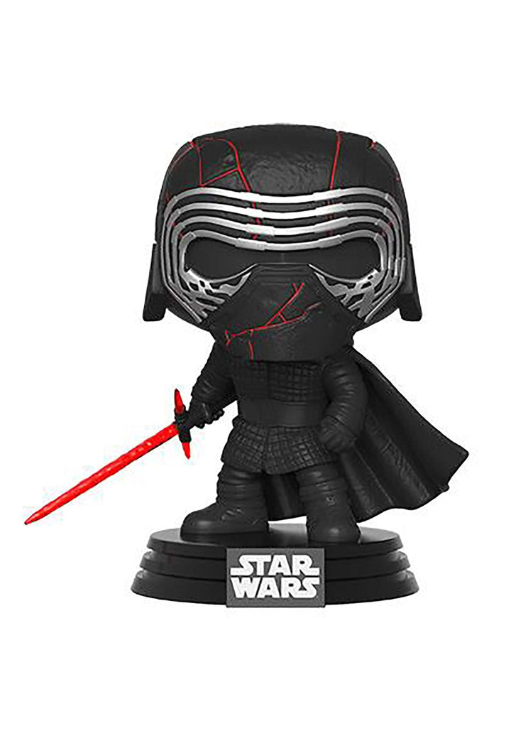 Funko Pop! Star Wars: Rise of Skywalker Oslo - (Trixie) Kylo Ren SL - Star Wars Episode 9 - Vinyl-Sa