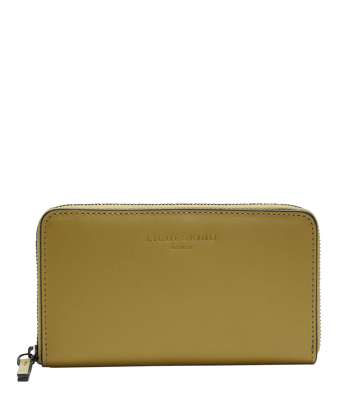 Liebeskind Damen Frieda Purse M Medium (HxBxT 9.5cm x 16.5cm x 2cm) Matcha-7710, Medium (HxBxT 9.5cm