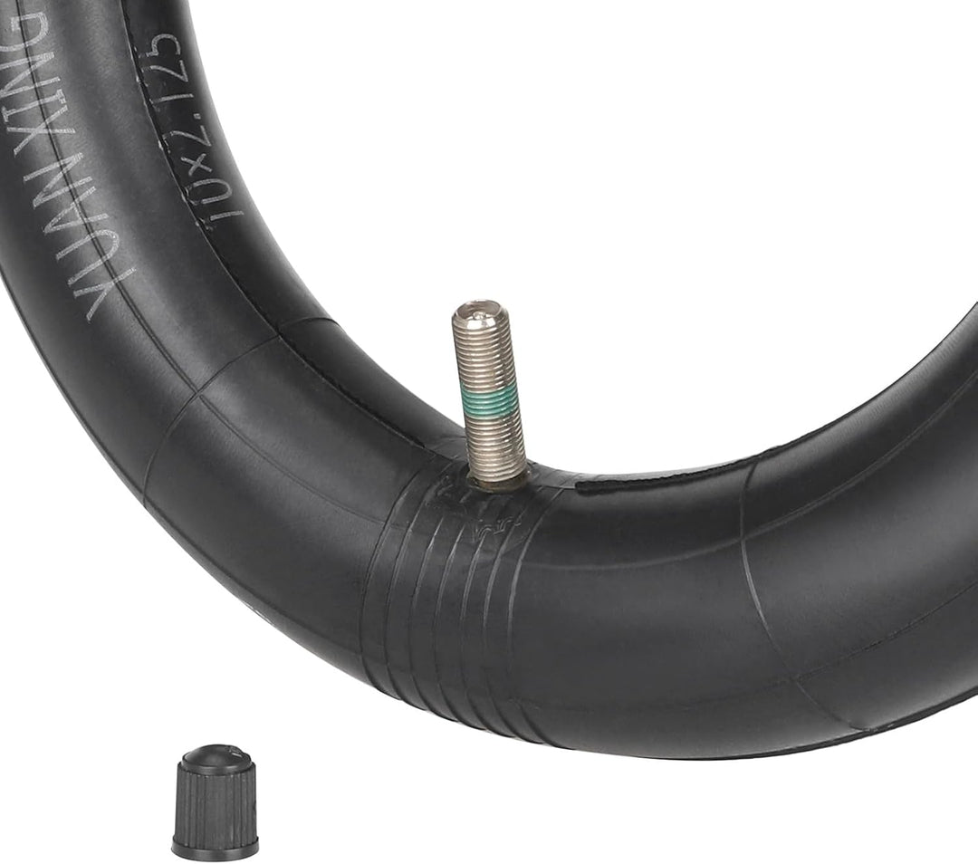 10 x 2,125 Reifen Tubeless mit Schlauch für Ninebot F20 F25 F30 F40 Scooter, 10 Zoll Ersatzreifen Yu