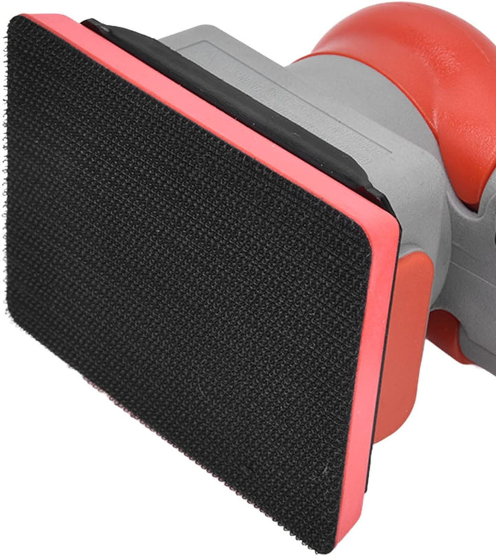 Air Square Orbit Finishing Sander Pneumatische Schleifmaschinen Grosse Winkelschleifer, Luft-Exzente