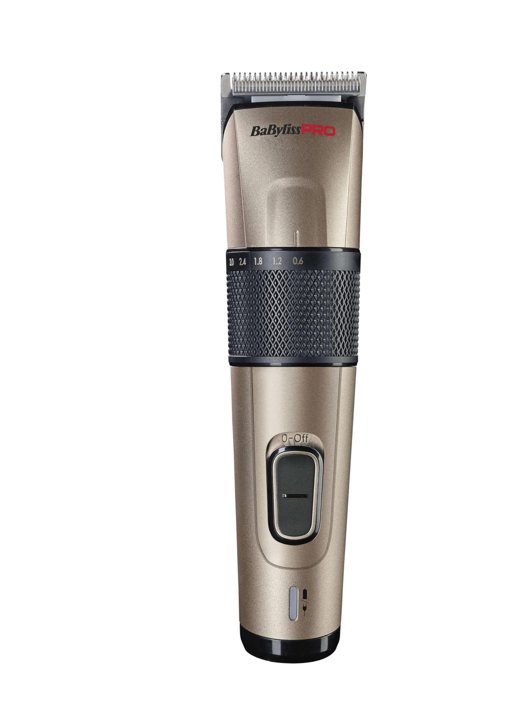 BaByliss PRO Cut Definer, Professioneller kabelloser Haarschneider mit Klingen aus Edelstahl, Ladest