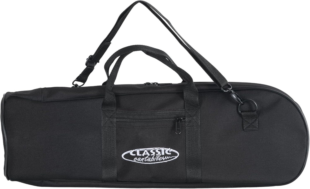 Classic Cantabile MardiBrass ABS Kunststoff Trompete - Perinet-Ventile - 510g leicht - Bohrung: 11,6