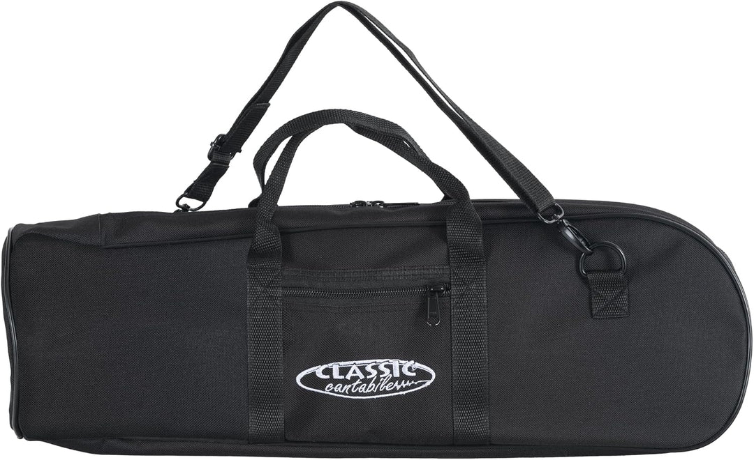 Classic Cantabile MardiBrass ABS Kunststoff Trompete - Perinet-Ventile - 510g leicht - Bohrung: 11,6
