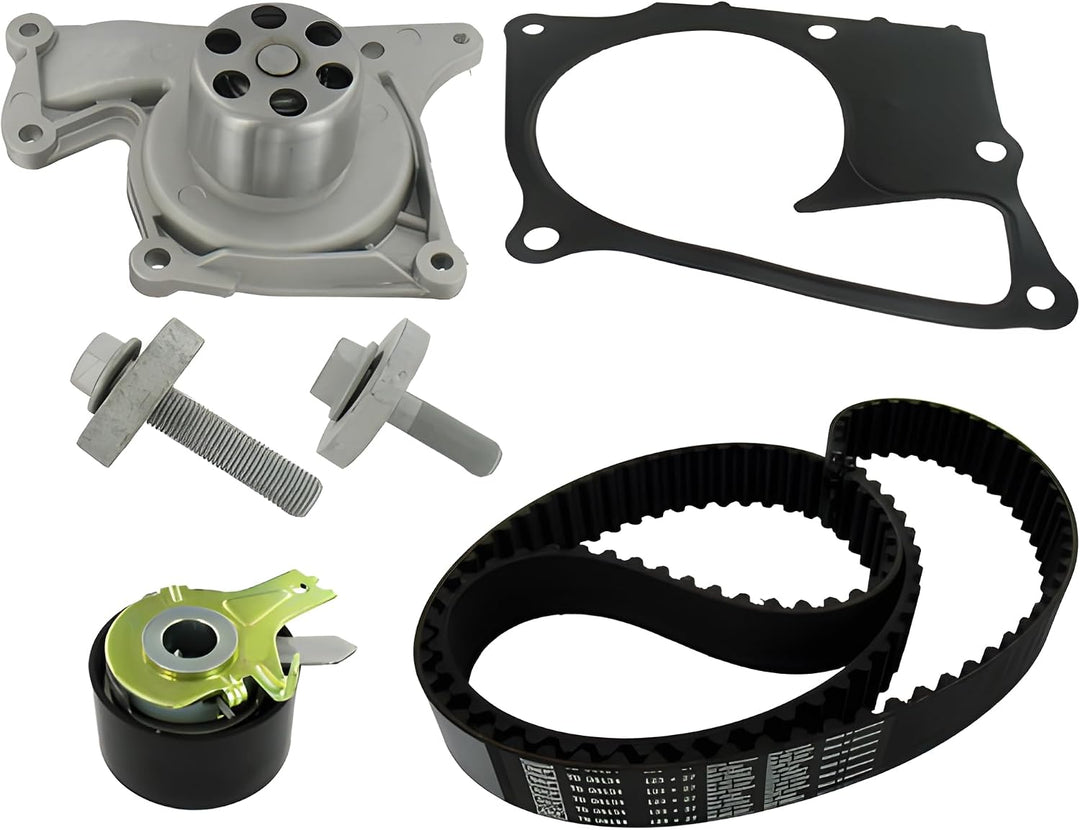 SKF VKMC 06134-3 Spannrollensatz inkl. Wasserpumpe