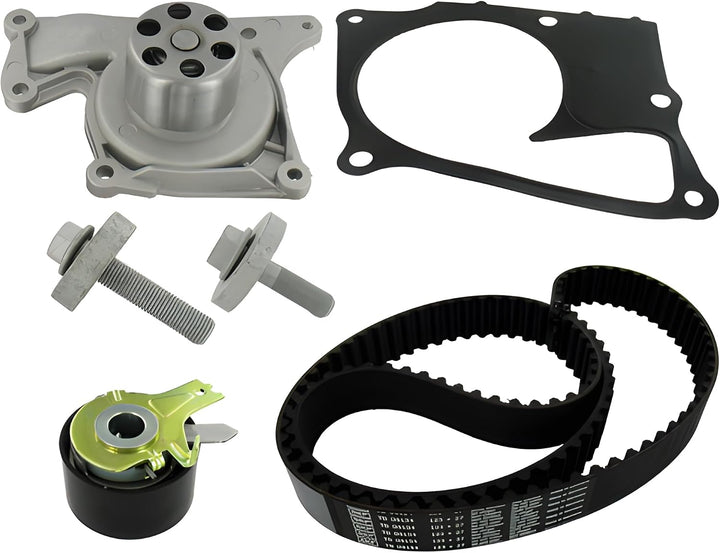 SKF VKMC 06134-3 Spannrollensatz inkl. Wasserpumpe